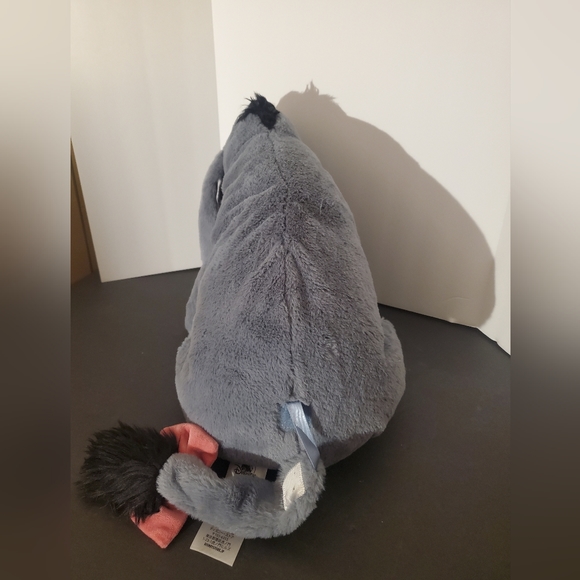 Disney Winnie the Pooh eeyore plush - Picture 3 of 8